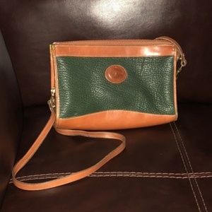 Authentic Vintage Dooney + Bourke Crossbody